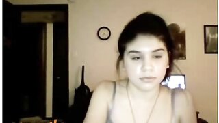 Cute little teen