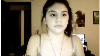 Cute little teen