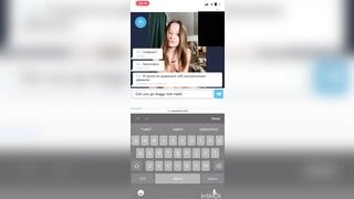 Coomeet hot Ukranian girl