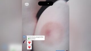 Minichat WIN Brasilian Teen big tits