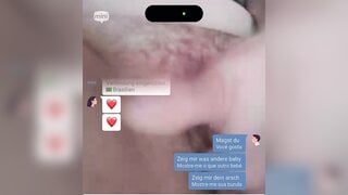 Minichat WIN Brasilian Teen big tits