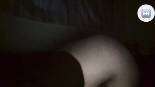 Canadian shows boobs and arch for me on monkey app
