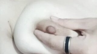 Indonesian sitting on ome.tv naked