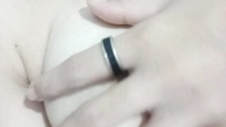 Indonesian sitting on ome.tv naked