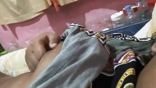 MILF takes her boobs out for me on ome.tv