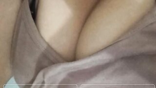 Girl flashes me on ome.tv
