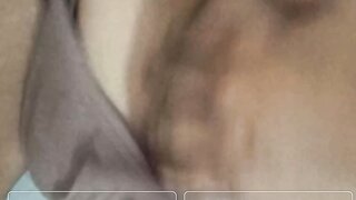 Girl flashes me on ome.tv