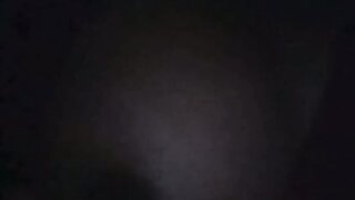 Girl flashes me her tits on ome.tv in the dark