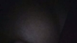 Girl flashes me her tits on ome.tv in the dark