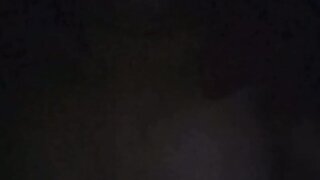 Girl flashes me her tits on ome.tv in the dark