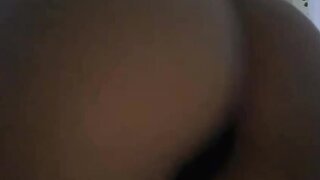 Brazilian teen twerks and shows her boobs on Ome.tv for me