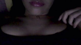 Brazilian girl takes her boobs out to help me nut on ome.tv