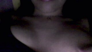 Brazilian girl takes her boobs out to help me nut on ome.tv