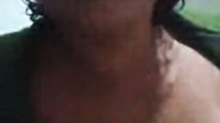MILF takes her boobs out in front of friends on ome.tv
