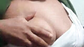 MILF takes her boobs out in front of friends on ome.tv