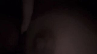 Brazilian girl shows and plays with her nipple on ome.tv