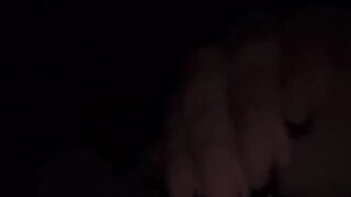 Brazilian girl shows and plays with her nipple on ome.tv
