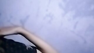 Shy Indonesian girl takes out a tit on ome.tv
