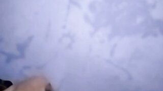 Shy Indonesian girl takes out a tit on ome.tv