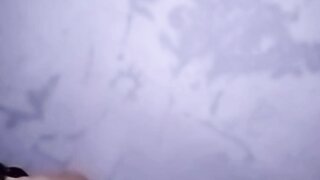 Shy Indonesian girl takes out a tit on ome.tv
