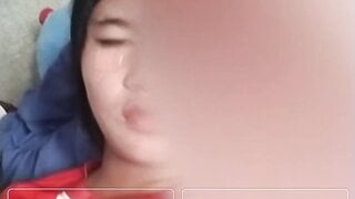 Thailand girl flashes me on ome.tv
