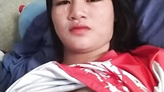 Thailand girl flashes me on ome.tv
