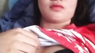 Thailand girl flashes me on ome.tv
