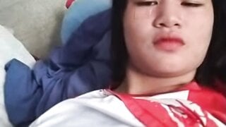 Thailand girl flashes me on ome.tv