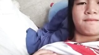 Thailand girl flashes me on ome.tv