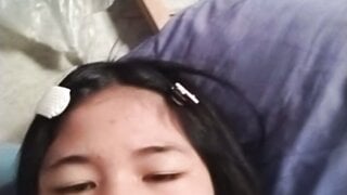 Thailand girl flashes me on ome.tv