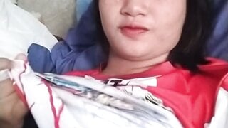 Thailand girl flashes me on ome.tv