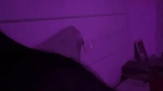 Brazilian teen flashes me