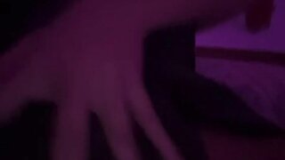 Brazilian teen flashes me