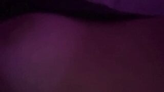 Brazilian teen flashes me