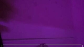 Brazilian teen flashes me