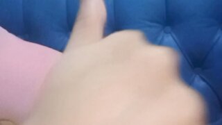 Indonesian girl shows her great boobs