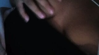 Brazilian takes her boob out and plays with nipple on ome.tv