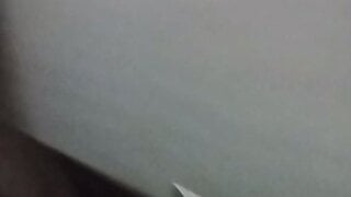 Takes is sitting on ome.tv with boobs out