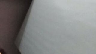 Takes is sitting on ome.tv with boobs out