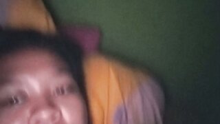 MILF shows off her tits for me on ome.tv
