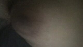 Asian-American shows me her tits to help me nut