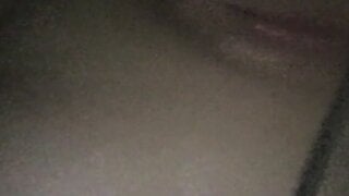 Asian-American shows me her tits to help me nut