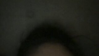 Asian-American shows me her tits to help me nut