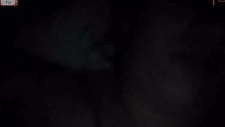 Brazilian takes a boob out for me on ome.tv