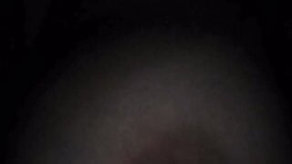 Brazilian takes a boob out for me on ome.tv
