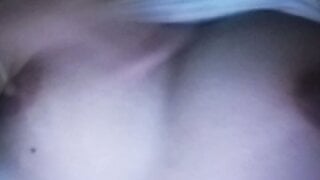 Indonesian girl shows so she can see my dick on ome.tv
