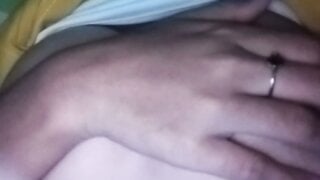 Indonesian girl shows so she can see my dick on ome.tv