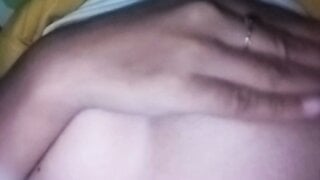 Indonesian girl shows so she can see my dick on ome.tv