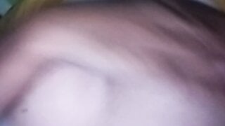 Indonesian girl shows so she can see my dick on ome.tv