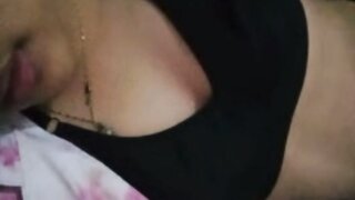 Indonesian shows off her great body on ome.tv
